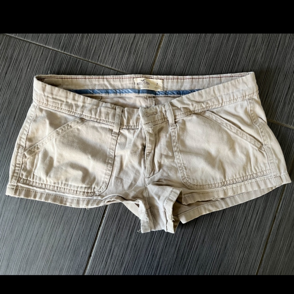 Hollister shorts